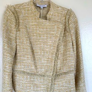 INTERMIX MONA KNIT JACKET